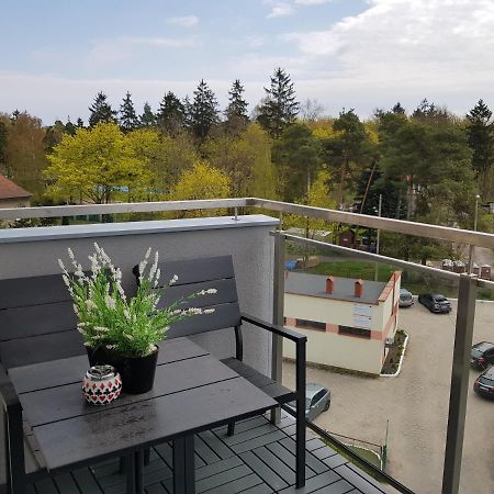 Apartamenty Limanowskiego Bartoszyce Kültér fotó