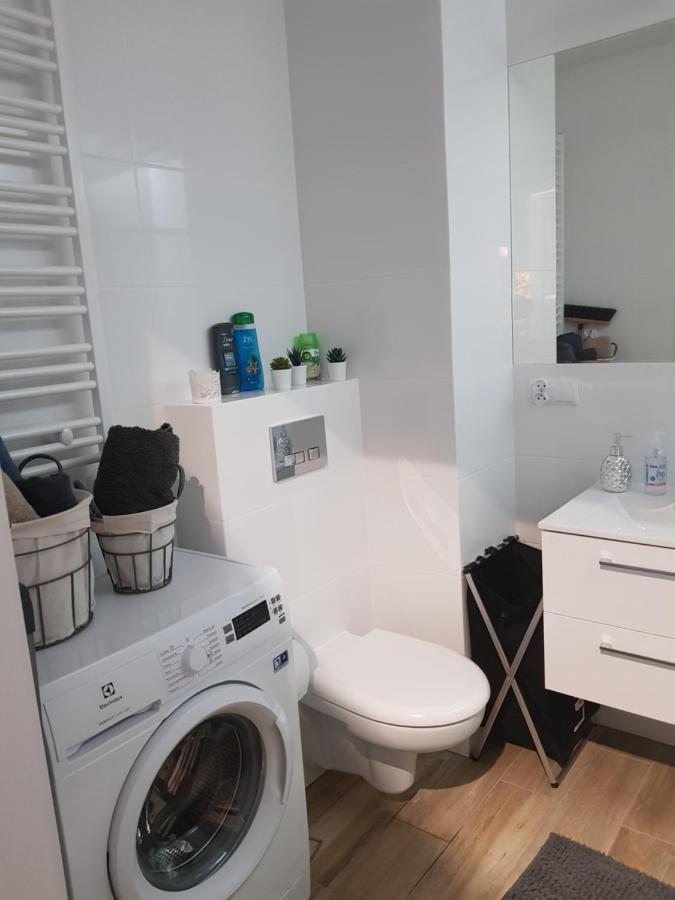 Apartamenty Limanowskiego Bartoszyce Kültér fotó
