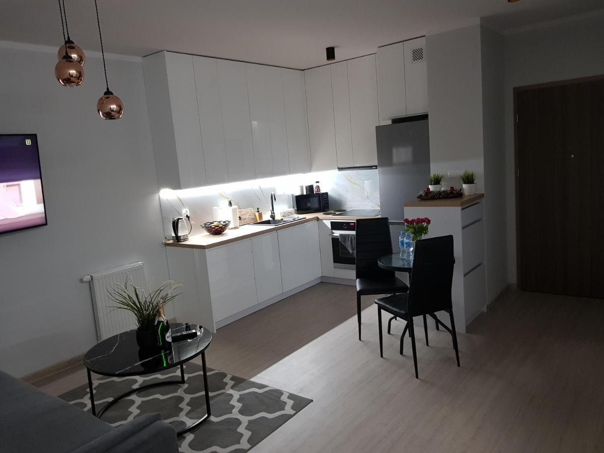 Apartamenty Limanowskiego Bartoszyce Kültér fotó