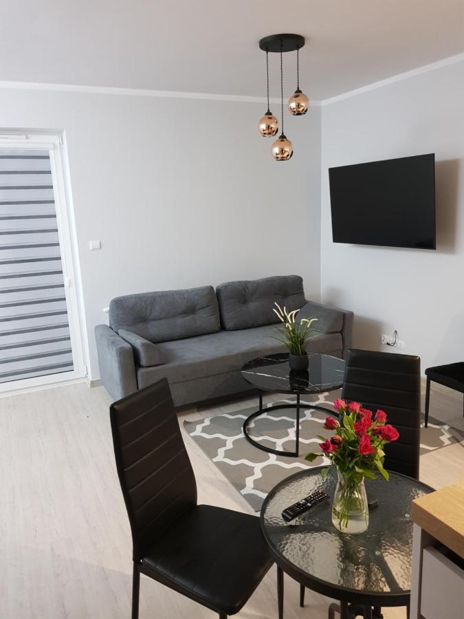 Apartamenty Limanowskiego Bartoszyce Kültér fotó