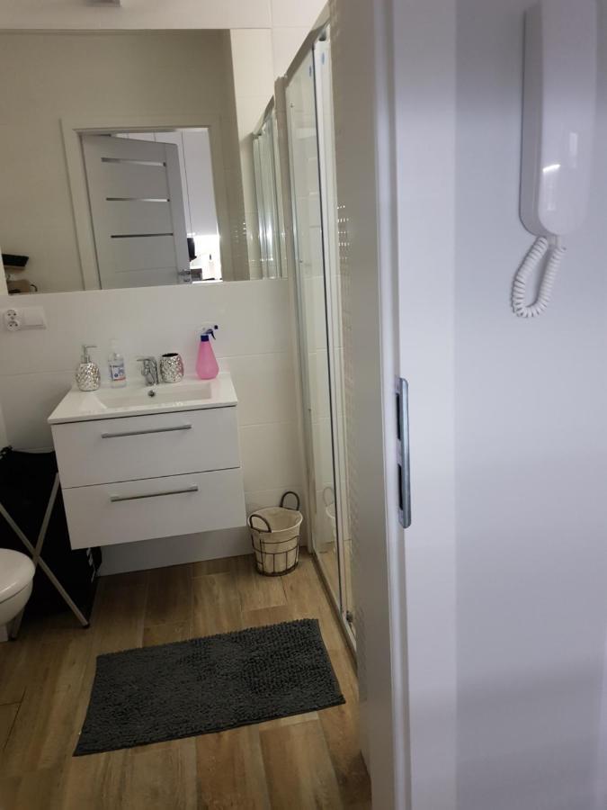 Apartamenty Limanowskiego Bartoszyce Kültér fotó