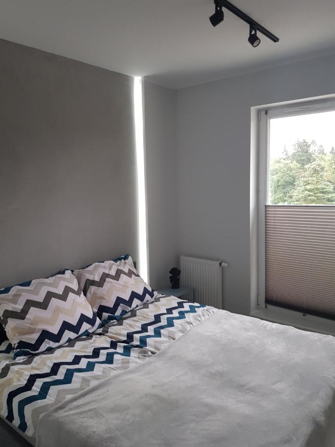 Apartamenty Limanowskiego Bartoszyce Kültér fotó