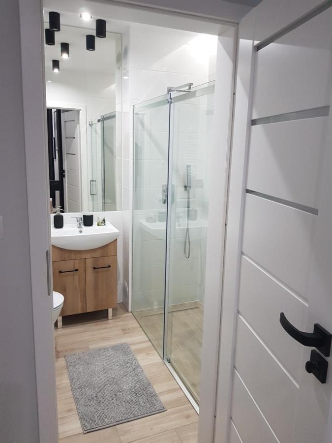 Apartamenty Limanowskiego Bartoszyce Kültér fotó