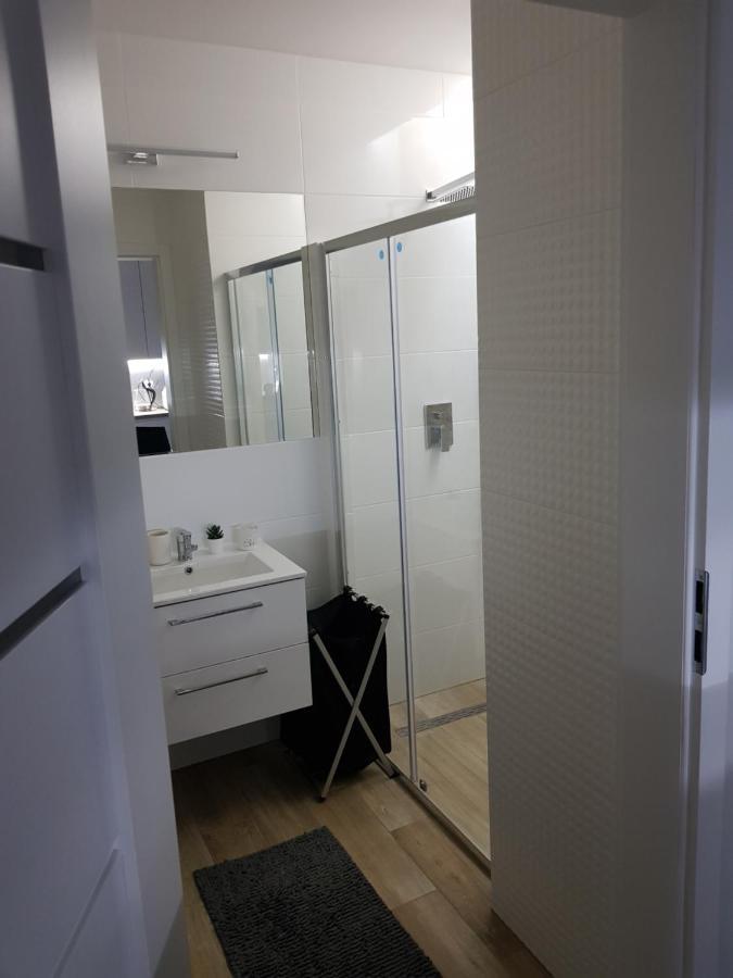 Apartamenty Limanowskiego Bartoszyce Kültér fotó