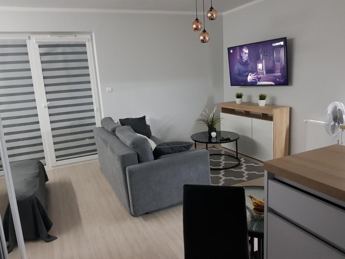 Apartamenty Limanowskiego Bartoszyce Kültér fotó