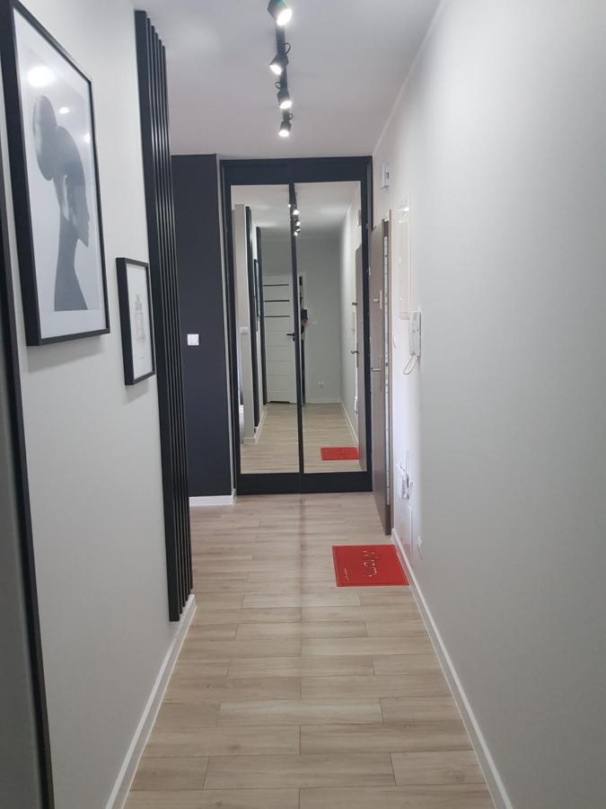 Apartamenty Limanowskiego Bartoszyce Kültér fotó