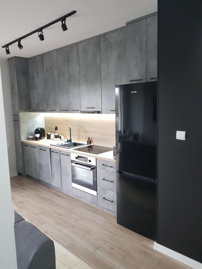 Apartamenty Limanowskiego Bartoszyce Kültér fotó