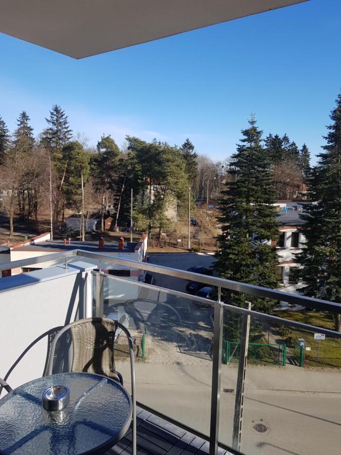 Apartamenty Limanowskiego Bartoszyce Kültér fotó