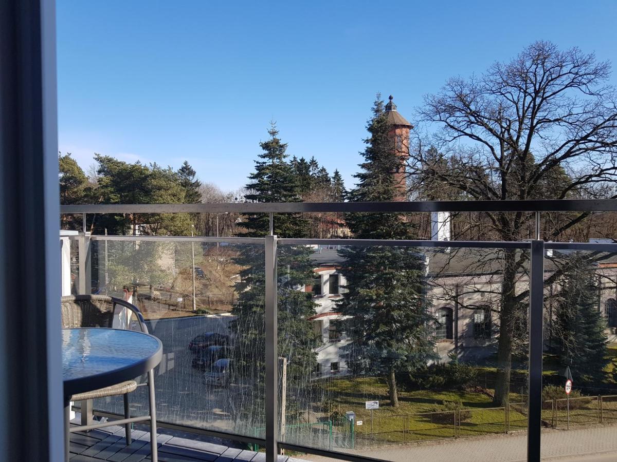 Apartamenty Limanowskiego Bartoszyce Kültér fotó