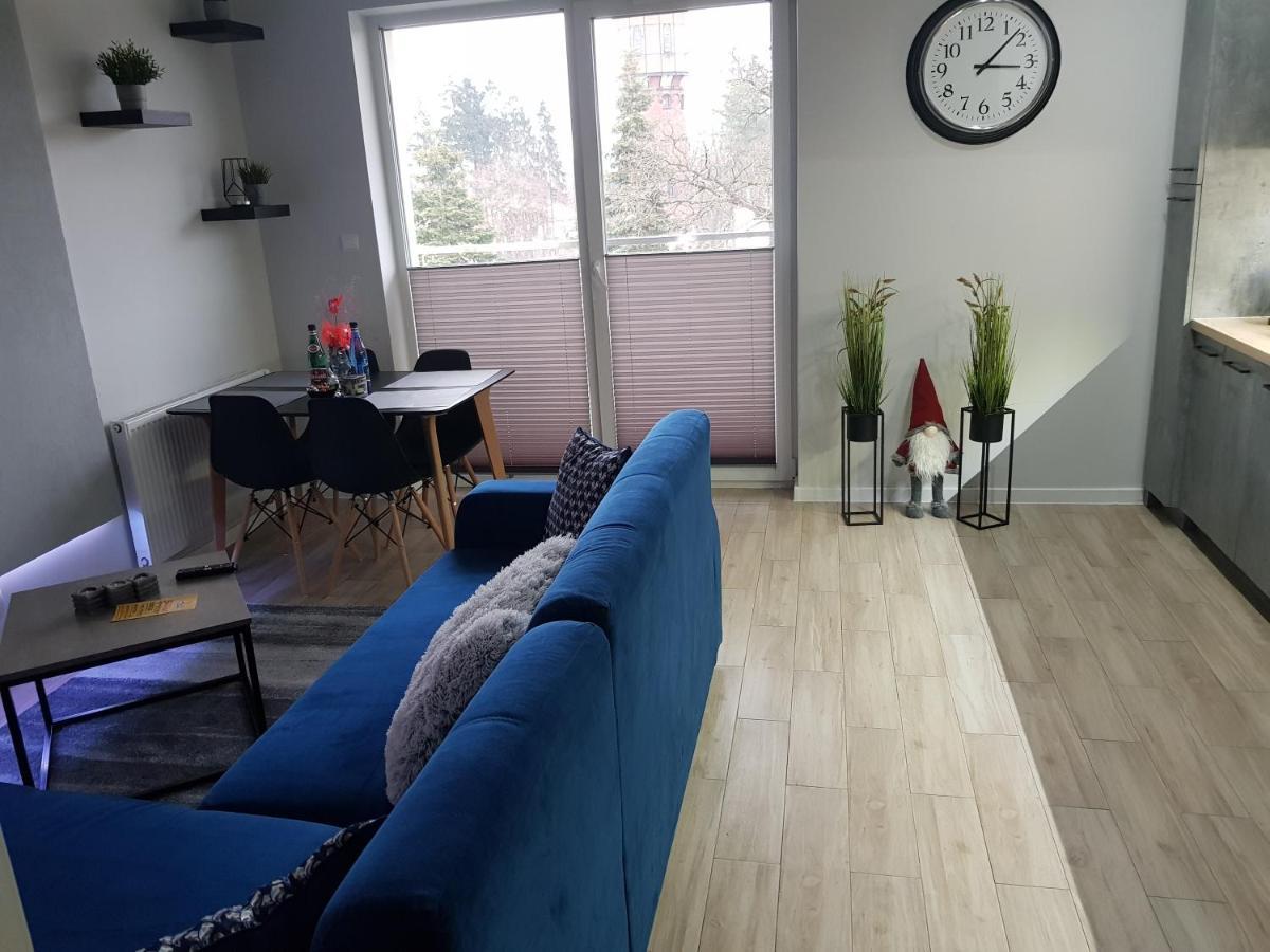 Apartamenty Limanowskiego Bartoszyce Kültér fotó
