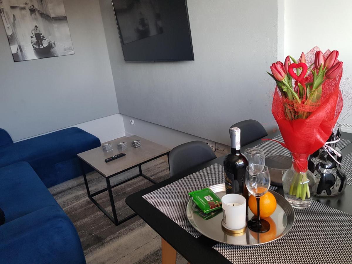 Apartamenty Limanowskiego Bartoszyce Kültér fotó
