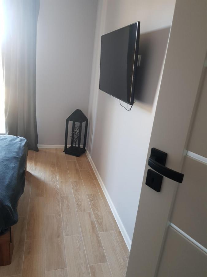 Apartamenty Limanowskiego Bartoszyce Kültér fotó