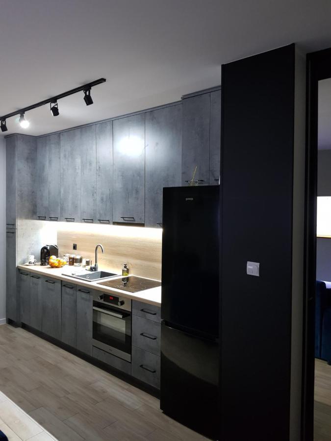 Apartamenty Limanowskiego Bartoszyce Kültér fotó