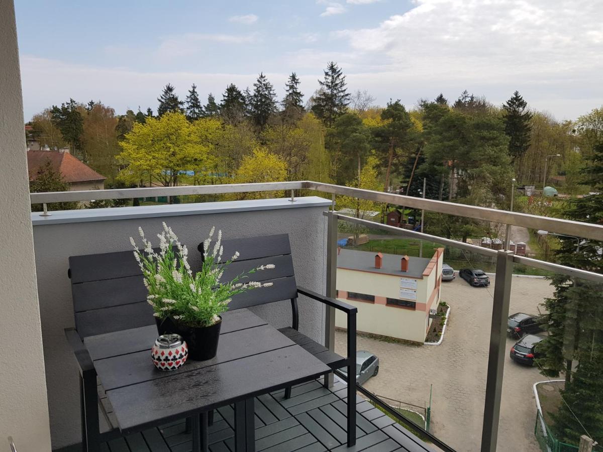 Apartamenty Limanowskiego Bartoszyce Kültér fotó