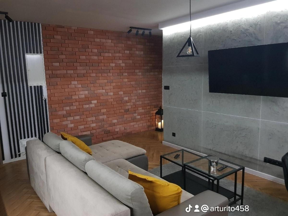 Apartamenty Limanowskiego Bartoszyce Kültér fotó