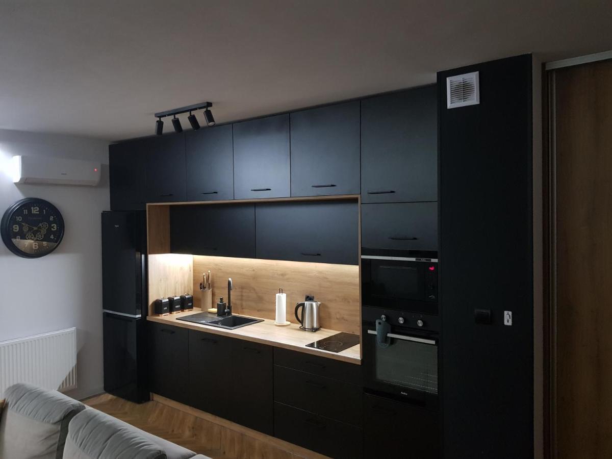 Apartamenty Limanowskiego Bartoszyce Kültér fotó