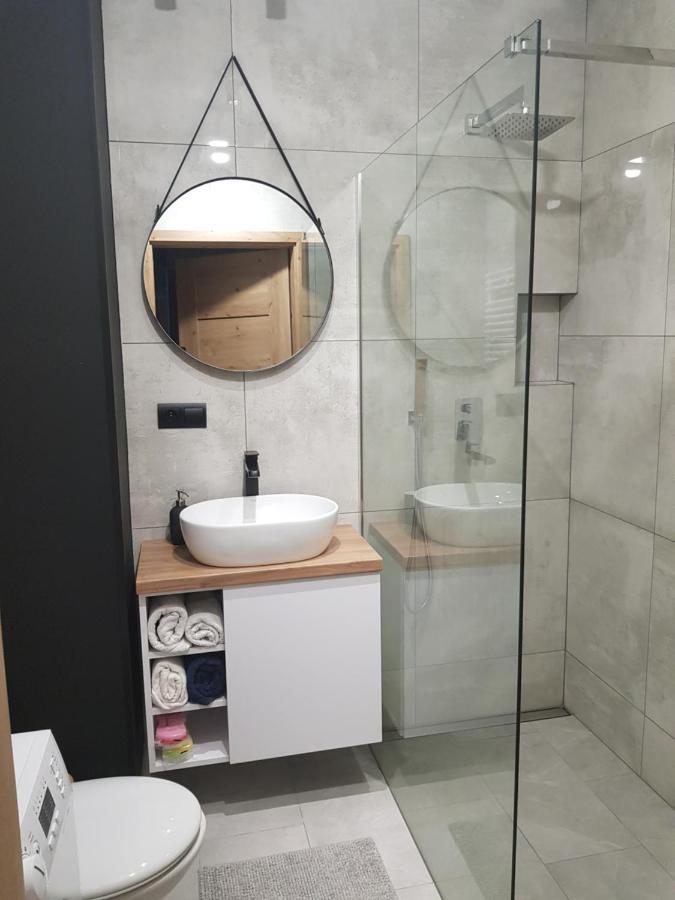 Apartamenty Limanowskiego Bartoszyce Kültér fotó