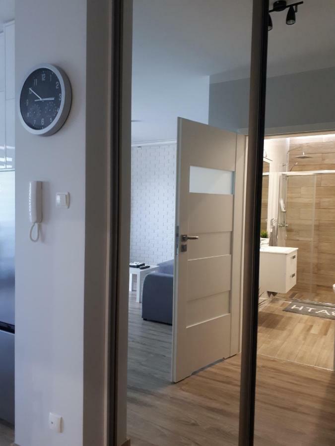 Apartamenty Limanowskiego Bartoszyce Kültér fotó