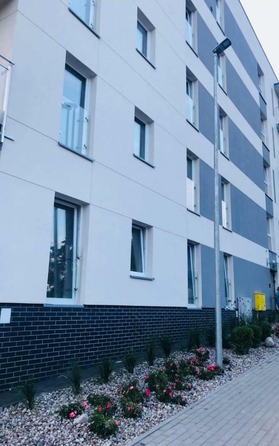 Apartamenty Limanowskiego Bartoszyce Kültér fotó