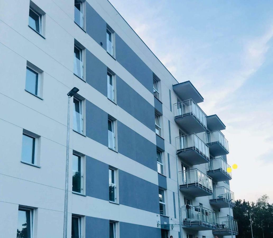 Apartamenty Limanowskiego Bartoszyce Kültér fotó