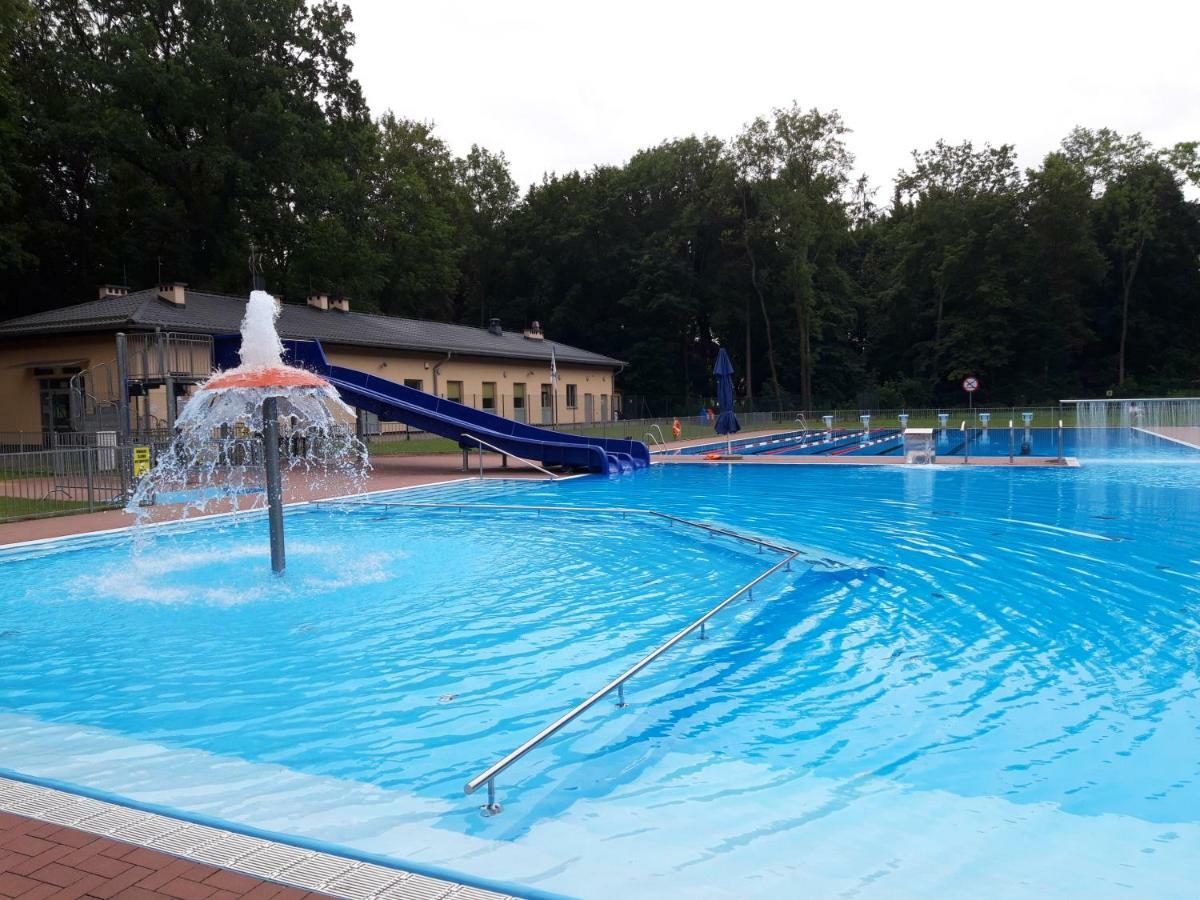 Apartamenty Limanowskiego Bartoszyce Kültér fotó